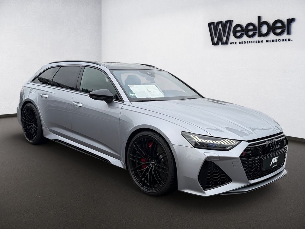 Audi RS6 2025