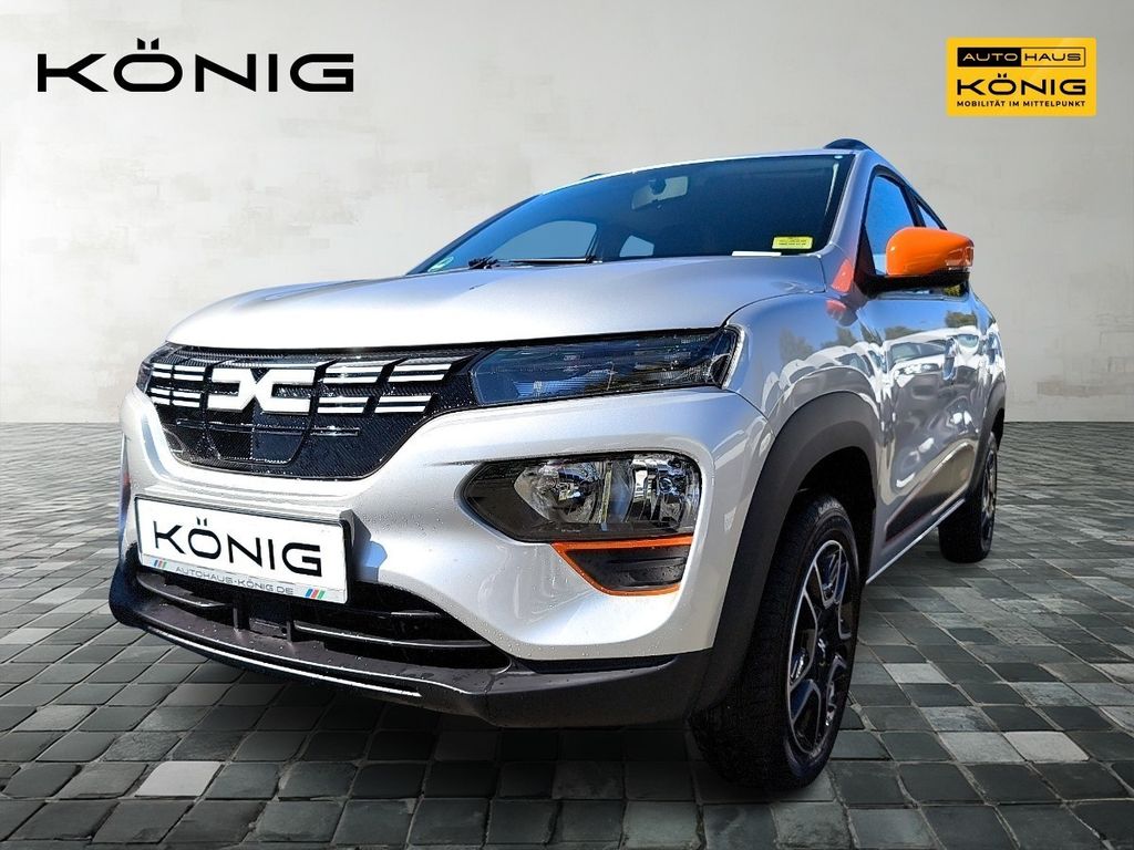 Dacia Spring 2023