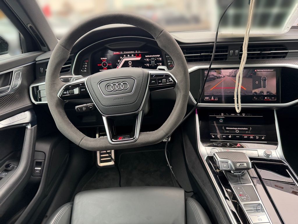 Audi RS6 2025