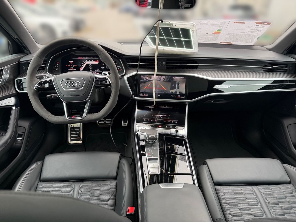 Audi RS6 2025
