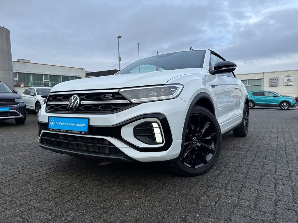 Volkswagen T-Roc 2023