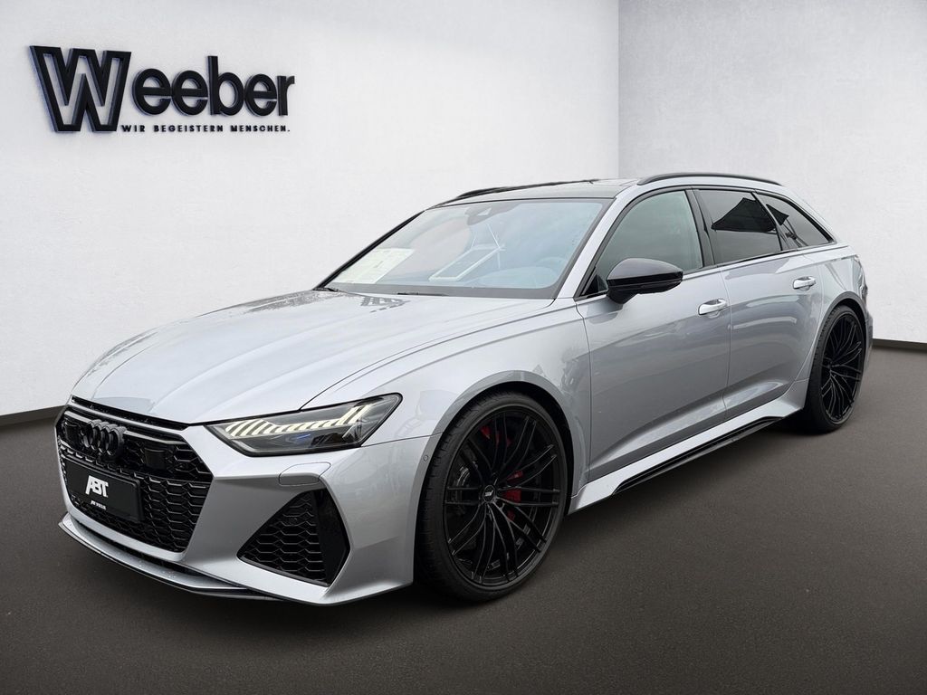 Audi RS6 2025