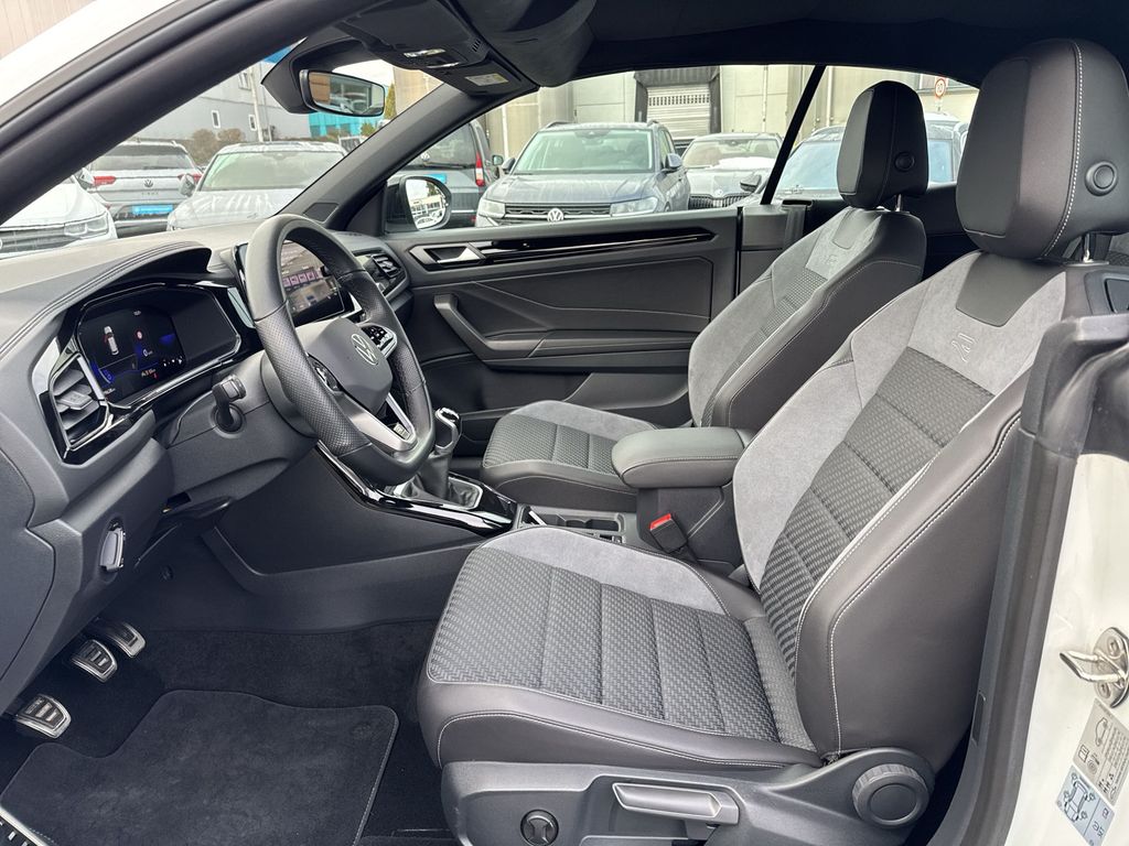 Volkswagen T-Roc 2023