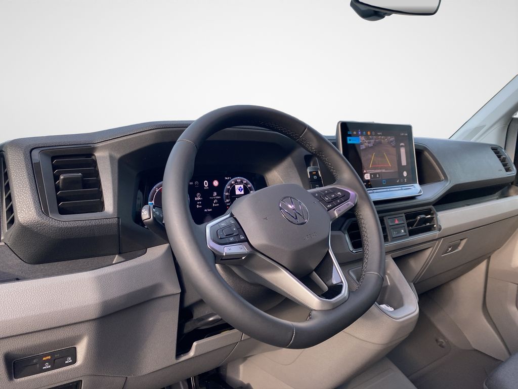 Volkswagen Crafter 2025