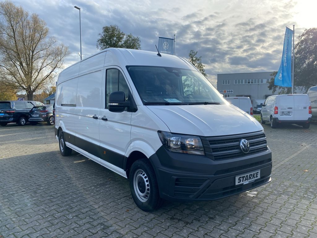 Volkswagen Crafter 2025
