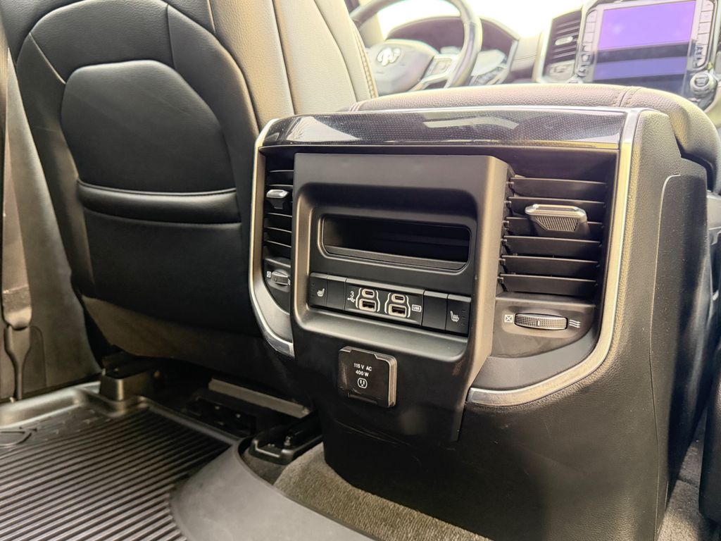 Dodge RAM 2020