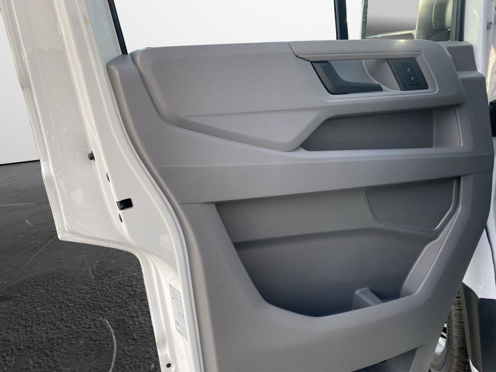 Volkswagen Crafter 2025