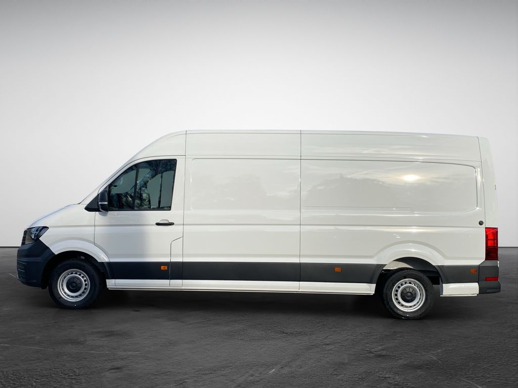 Volkswagen Crafter 2025
