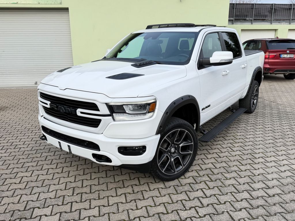 Dodge RAM 2020