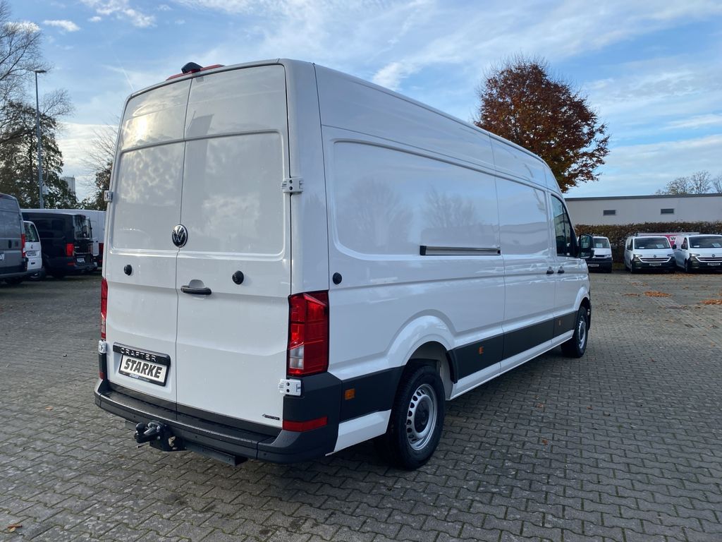 Volkswagen Crafter 2025