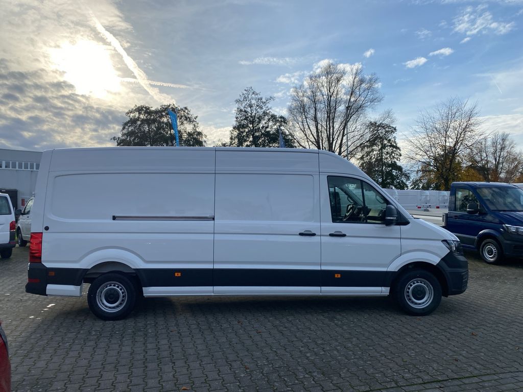 Volkswagen Crafter 2025