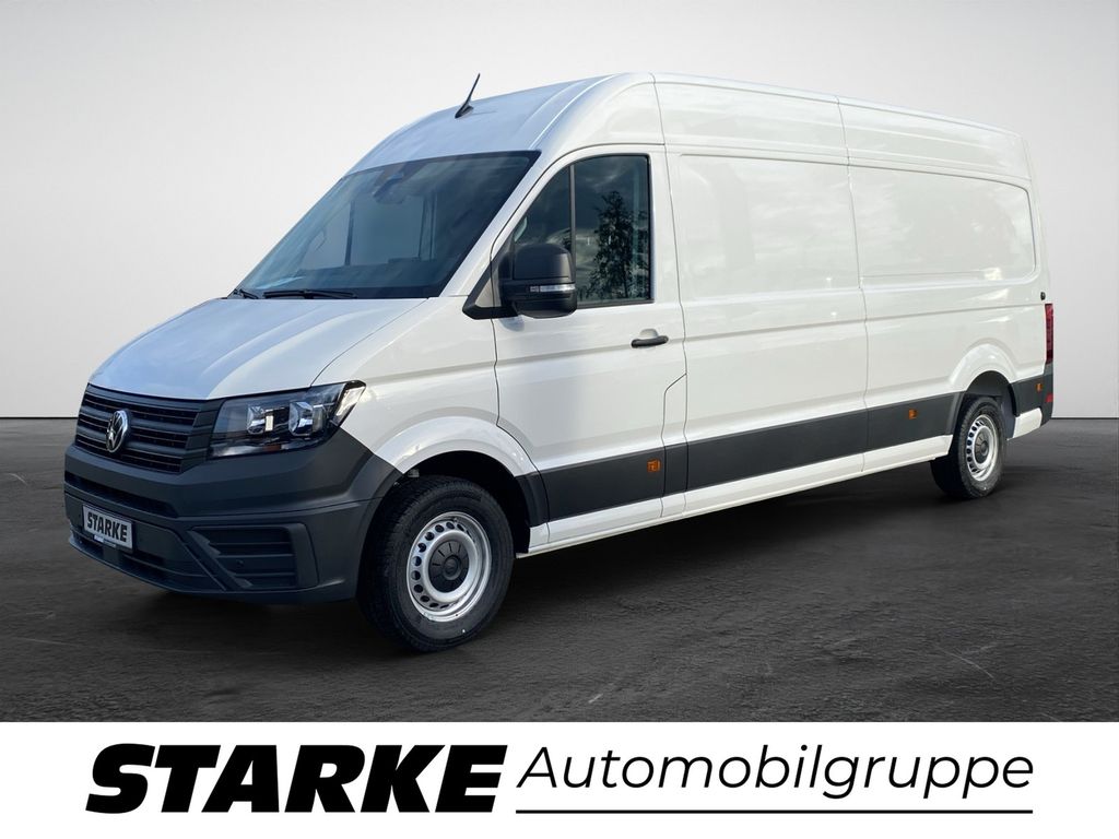 Volkswagen Crafter 2025
