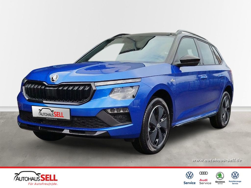 Skoda Kamiq 2025