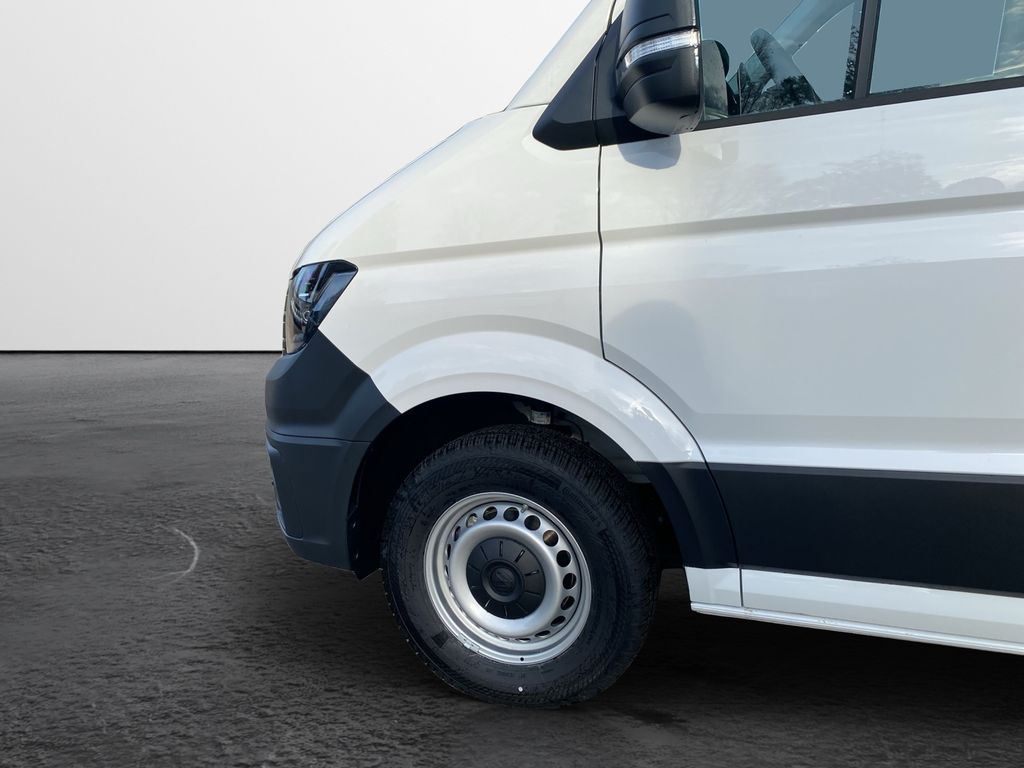 Volkswagen Crafter 2025