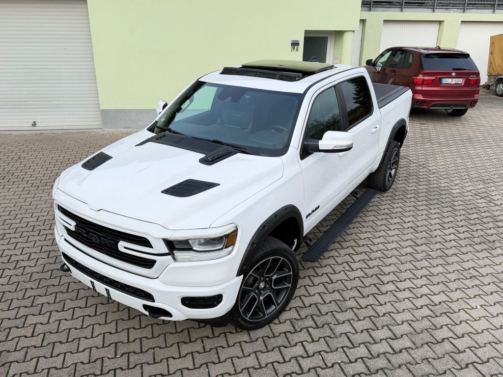 Dodge RAM 2020