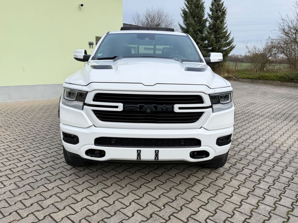 Dodge RAM 2020