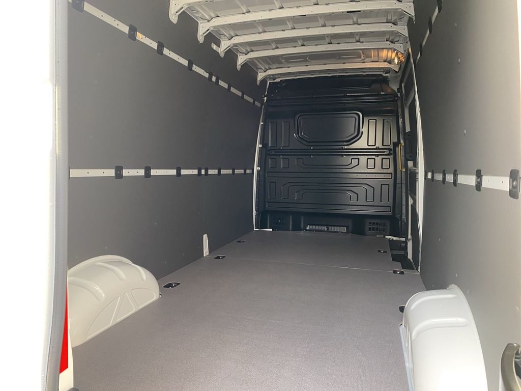 Volkswagen Crafter 2025