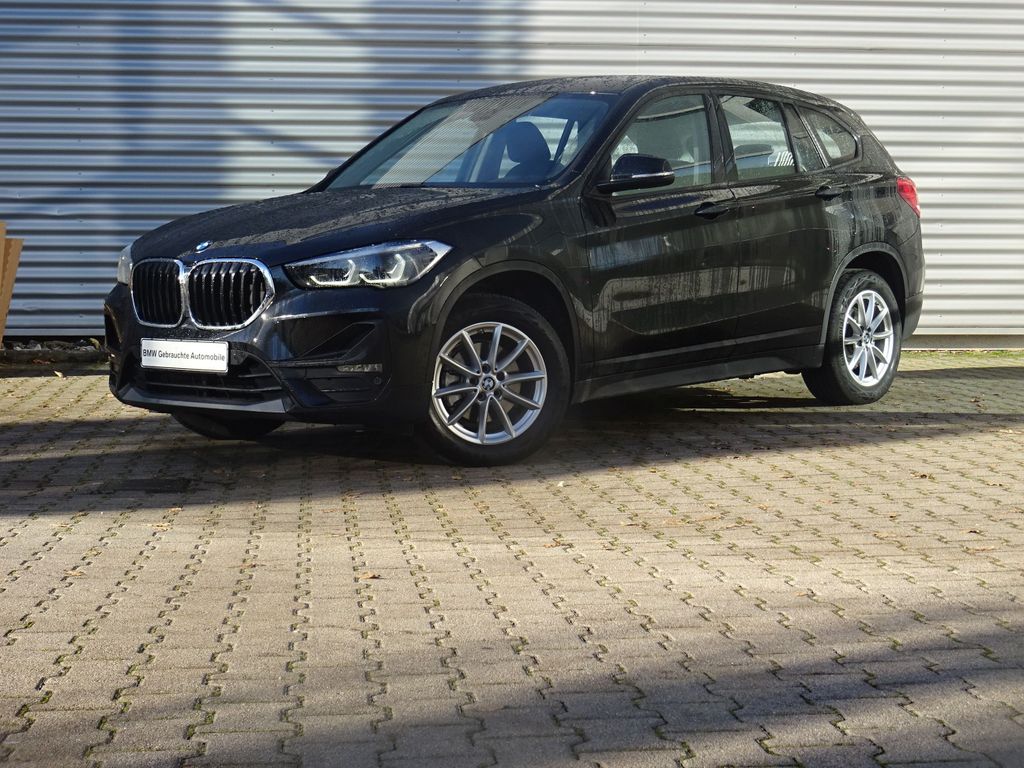 BMW X1 2022