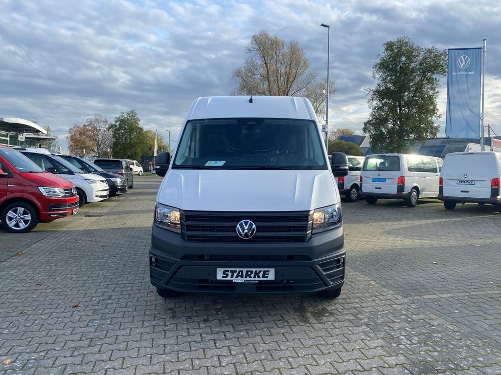 Volkswagen Crafter 2025