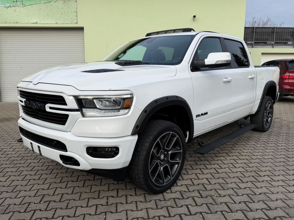 Dodge RAM 2020