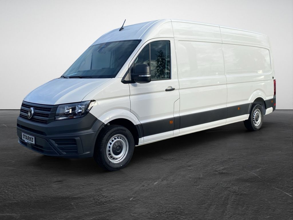 Volkswagen Crafter 2025