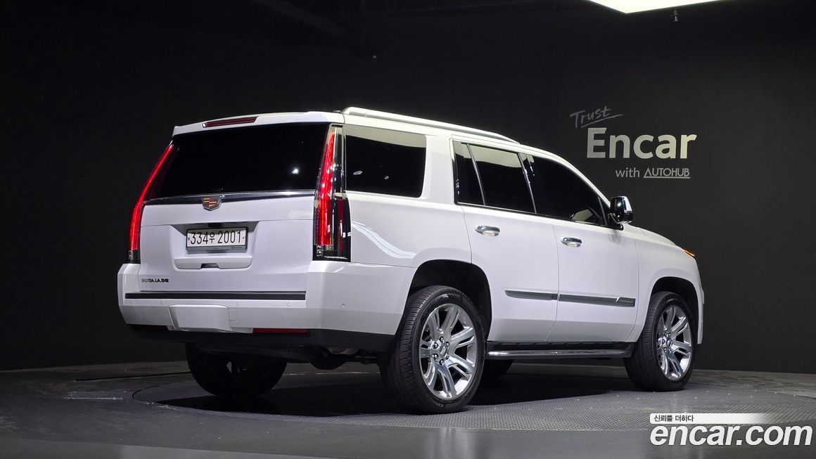 Cadillac Escalade 2020