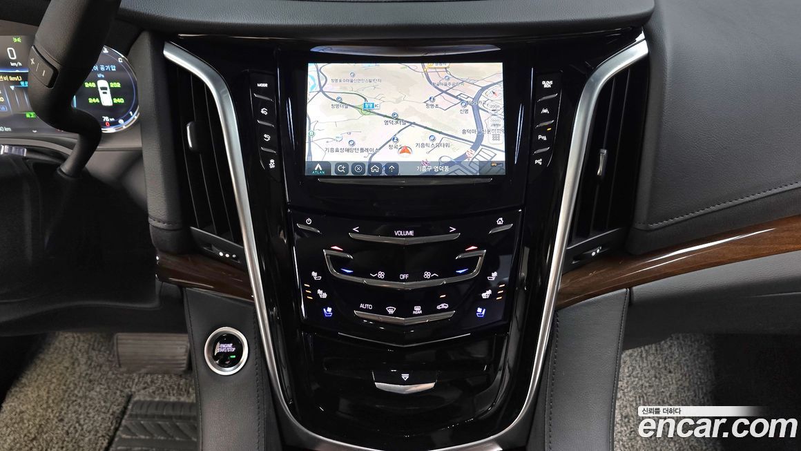 Cadillac Escalade 2020