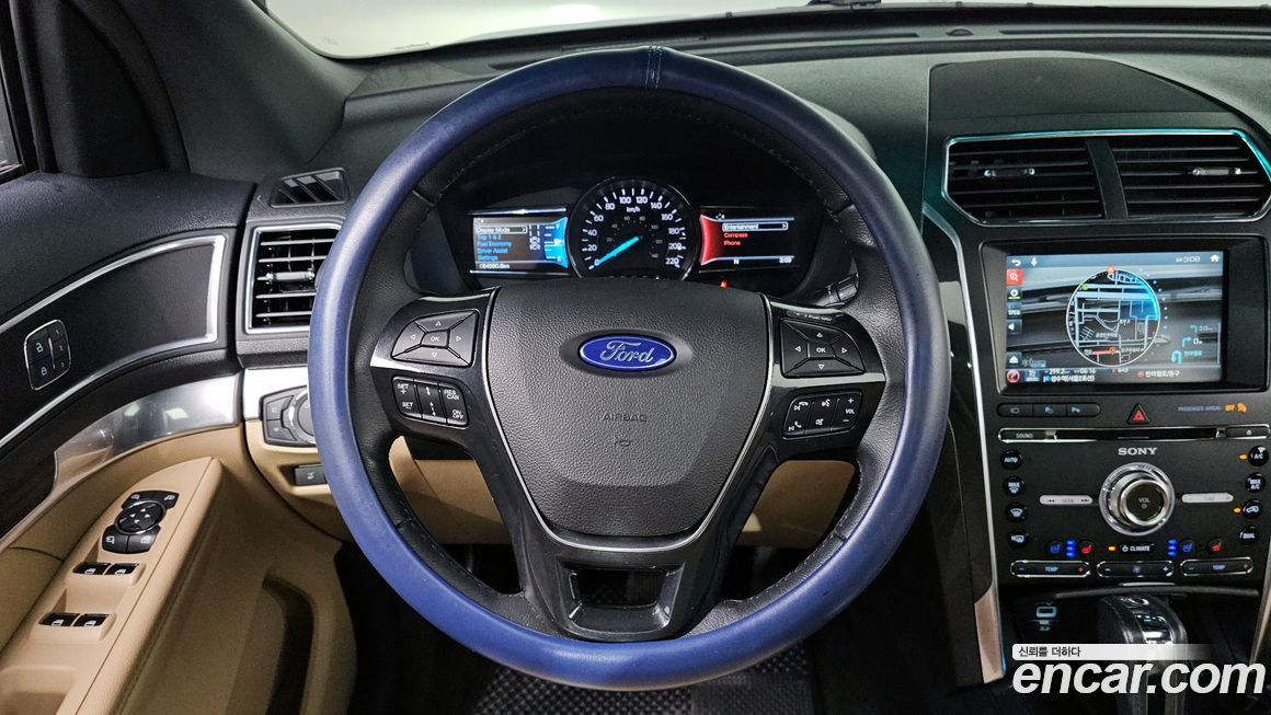 Ford Explorer 2016