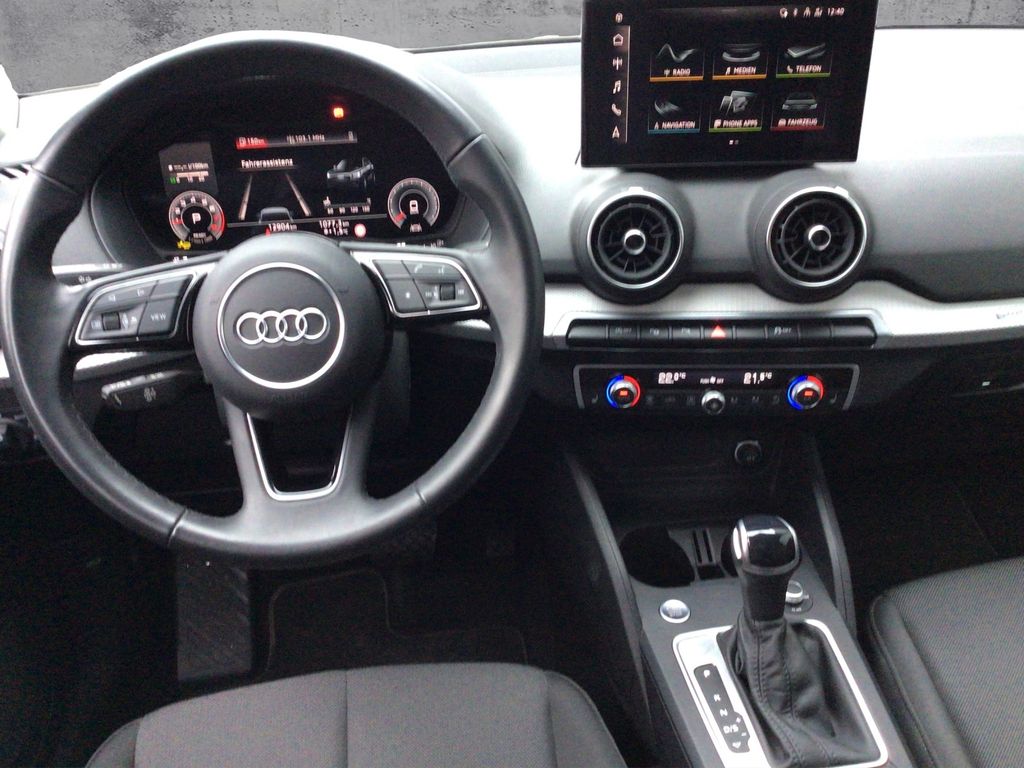 Audi Q2 2024