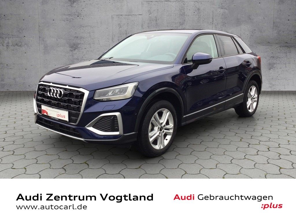 Audi Q2 2024