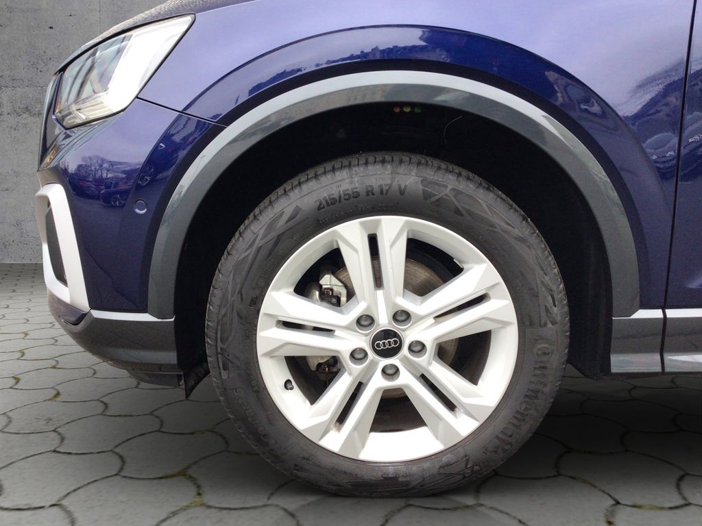 Audi Q2 2024