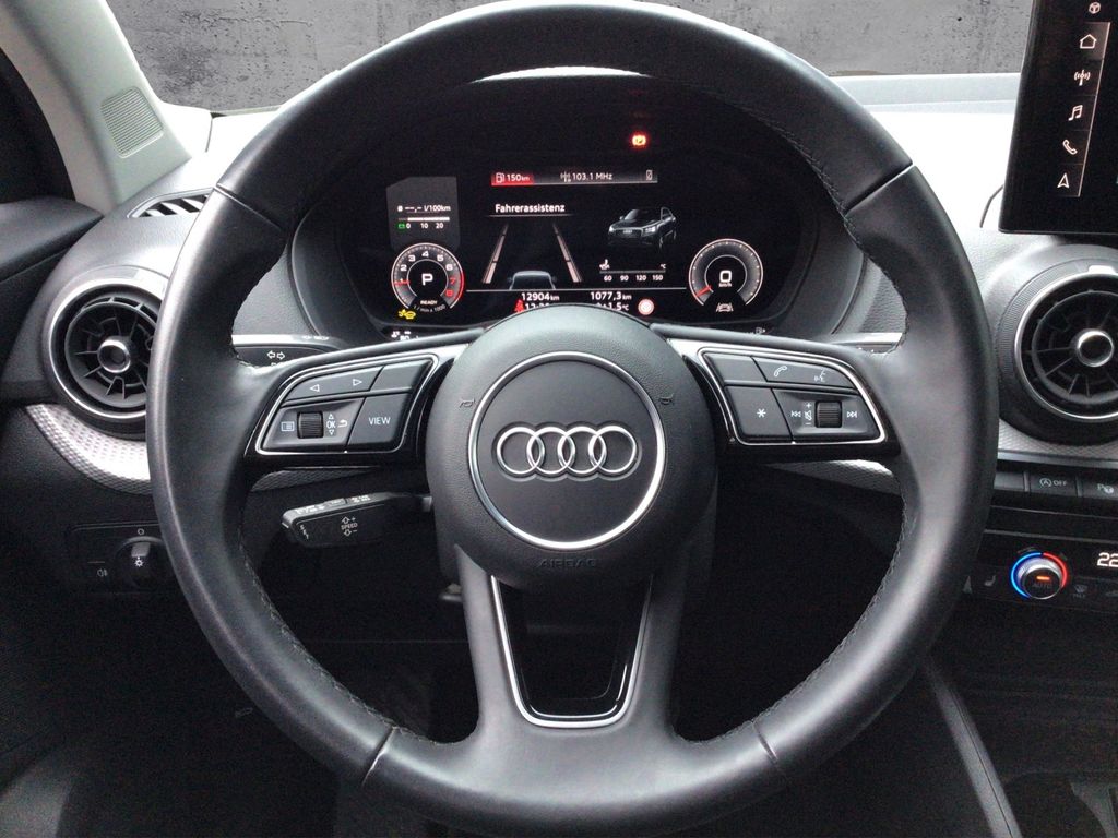 Audi Q2 2024