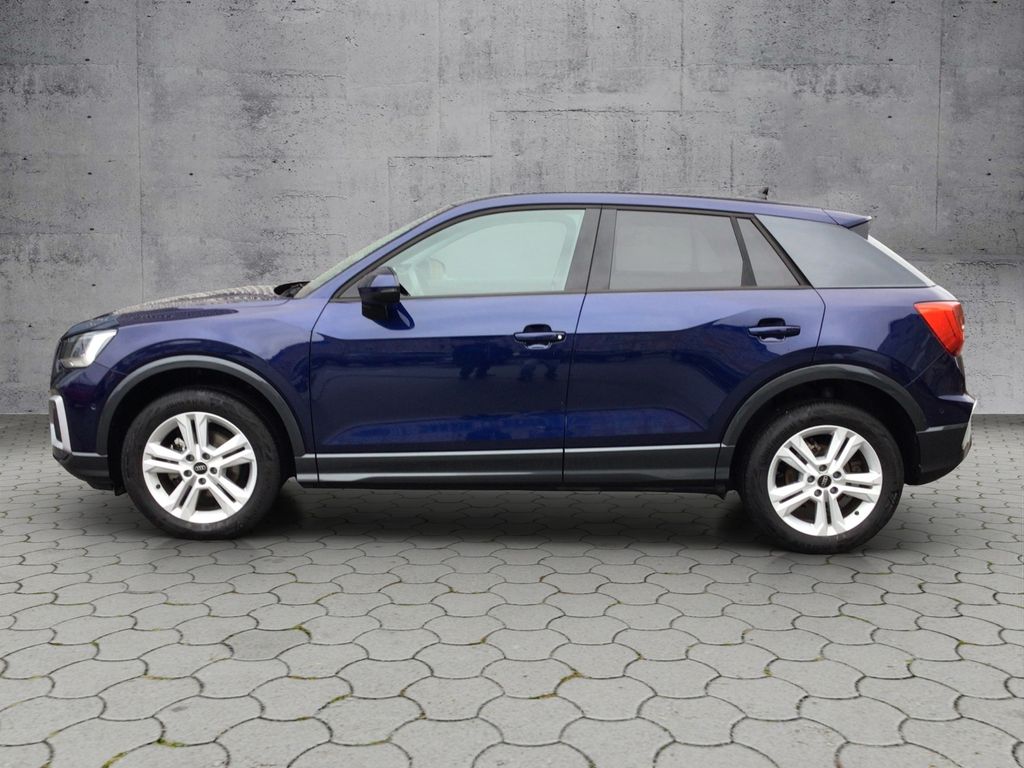 Audi Q2 2024