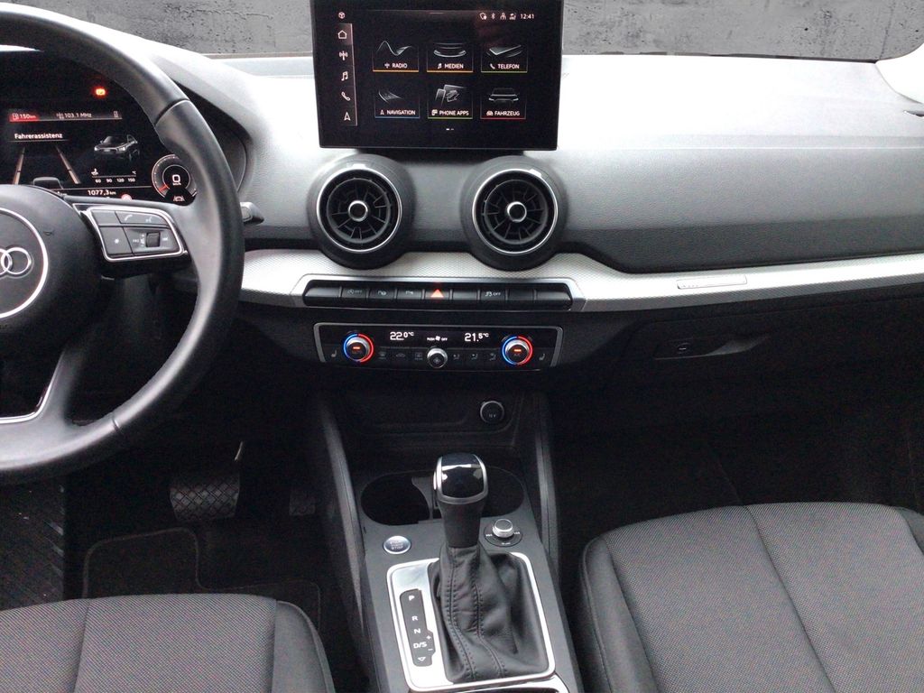Audi Q2 2024