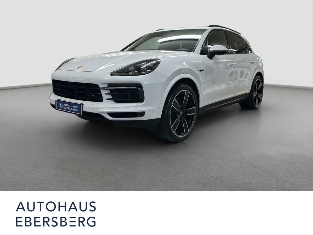 Porsche Cayenne 2021