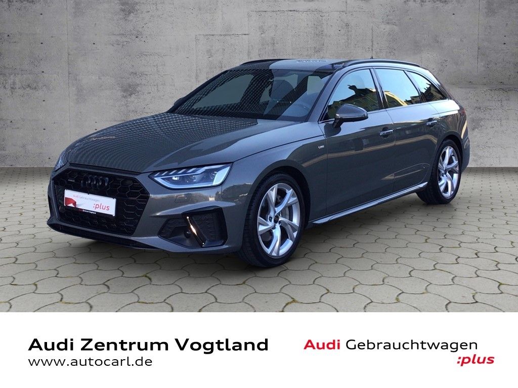 Audi A4 2024
