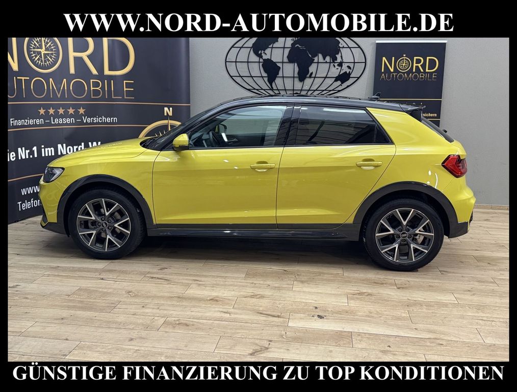 Audi A1 2022