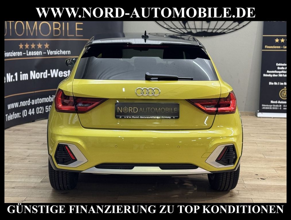 Audi A1 2022