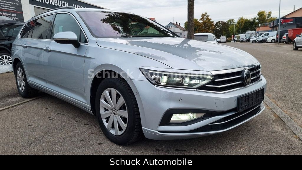 Volkswagen Passat Variant 2022
