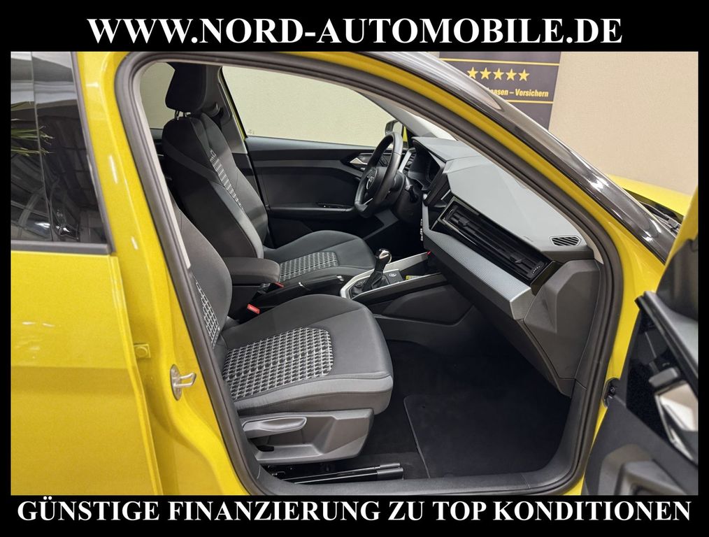 Audi A1 2022