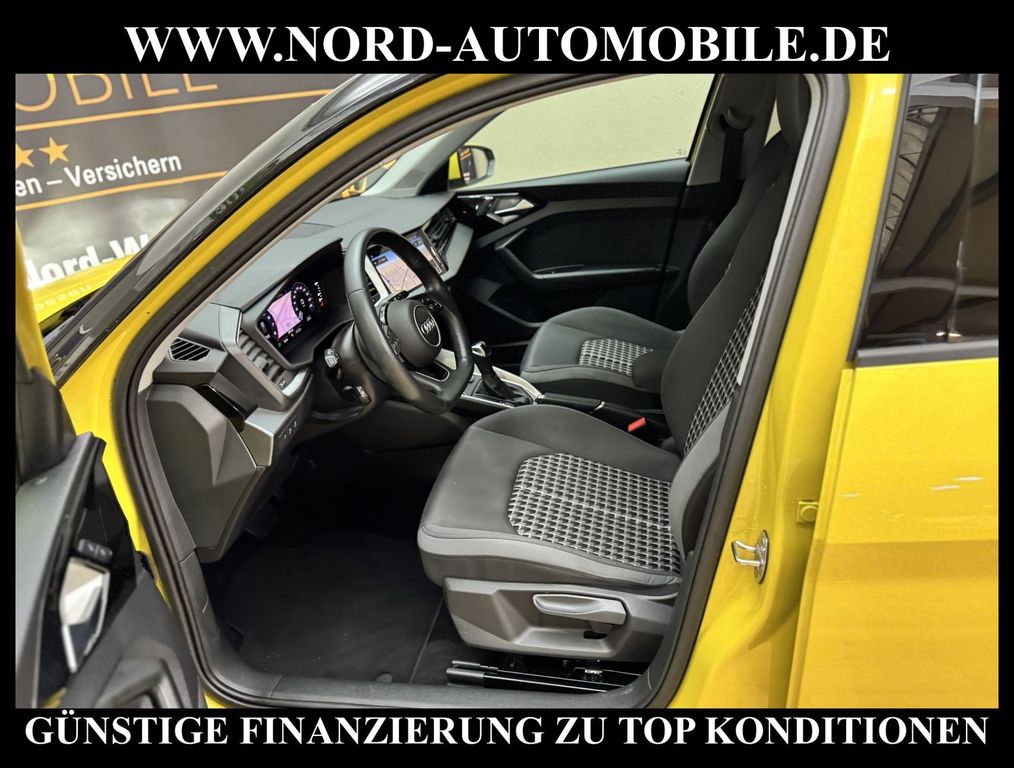 Audi A1 2022