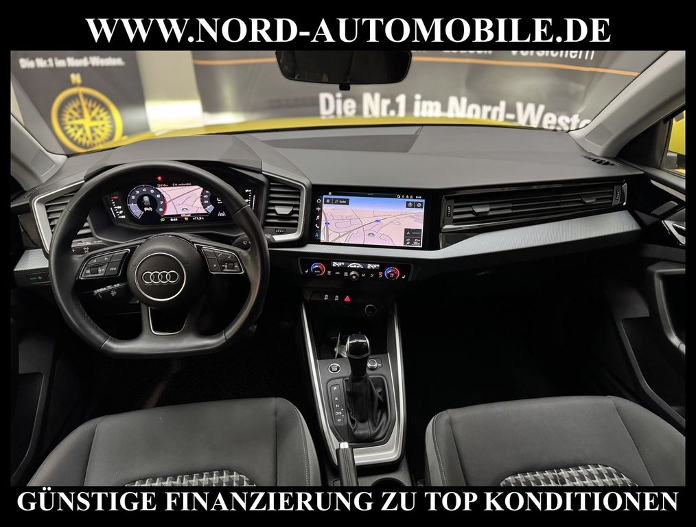 Audi A1 2022
