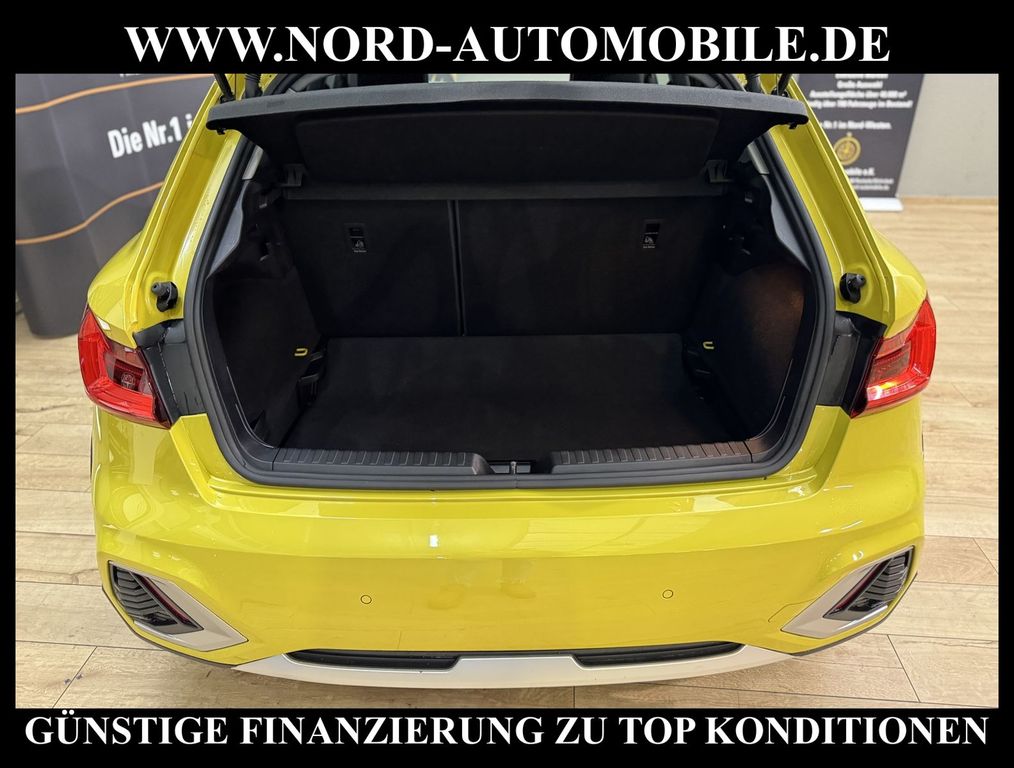 Audi A1 2022