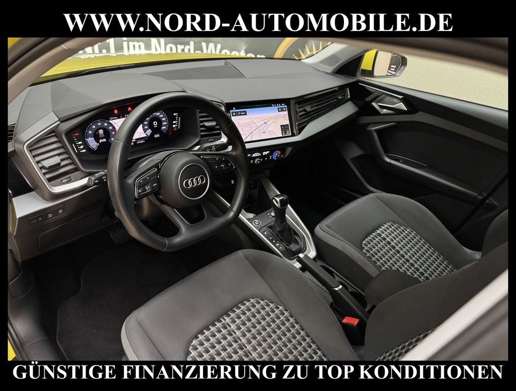 Audi A1 2022