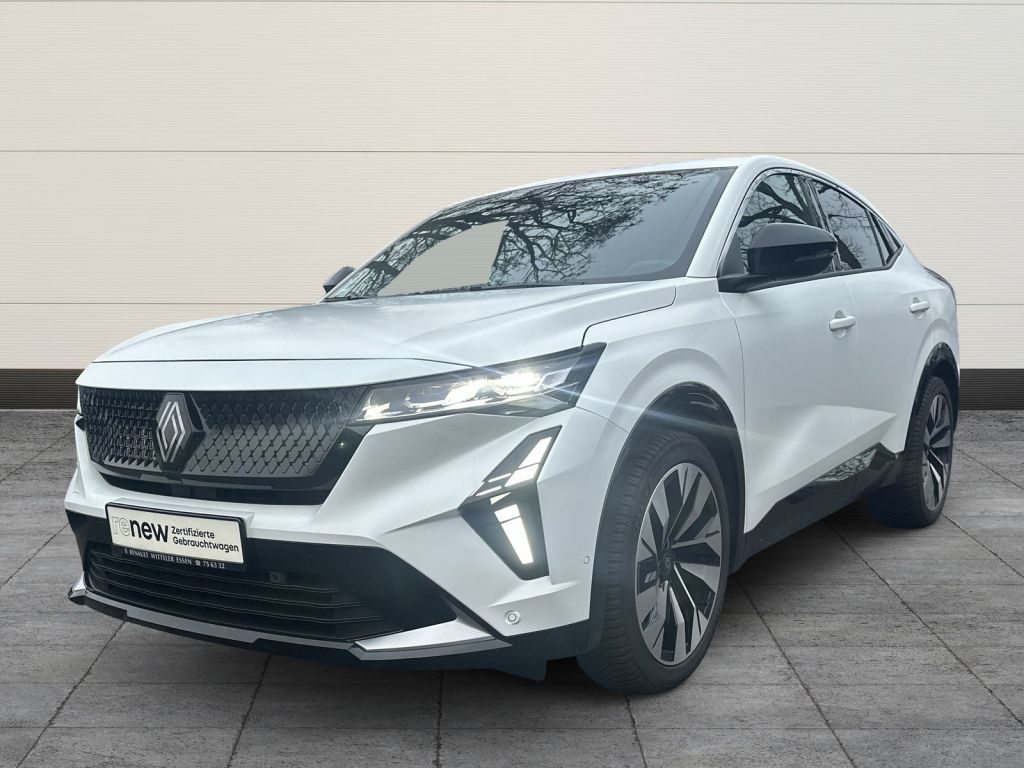 Renault Rafale 2024