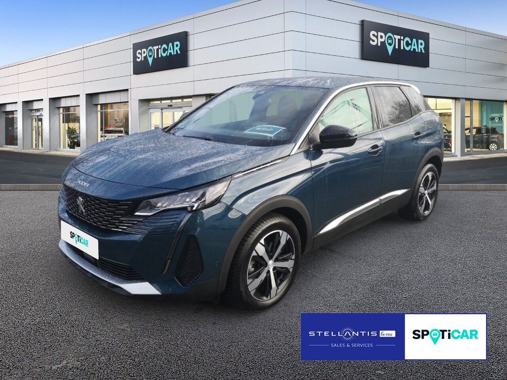 Peugeot 3008 2023