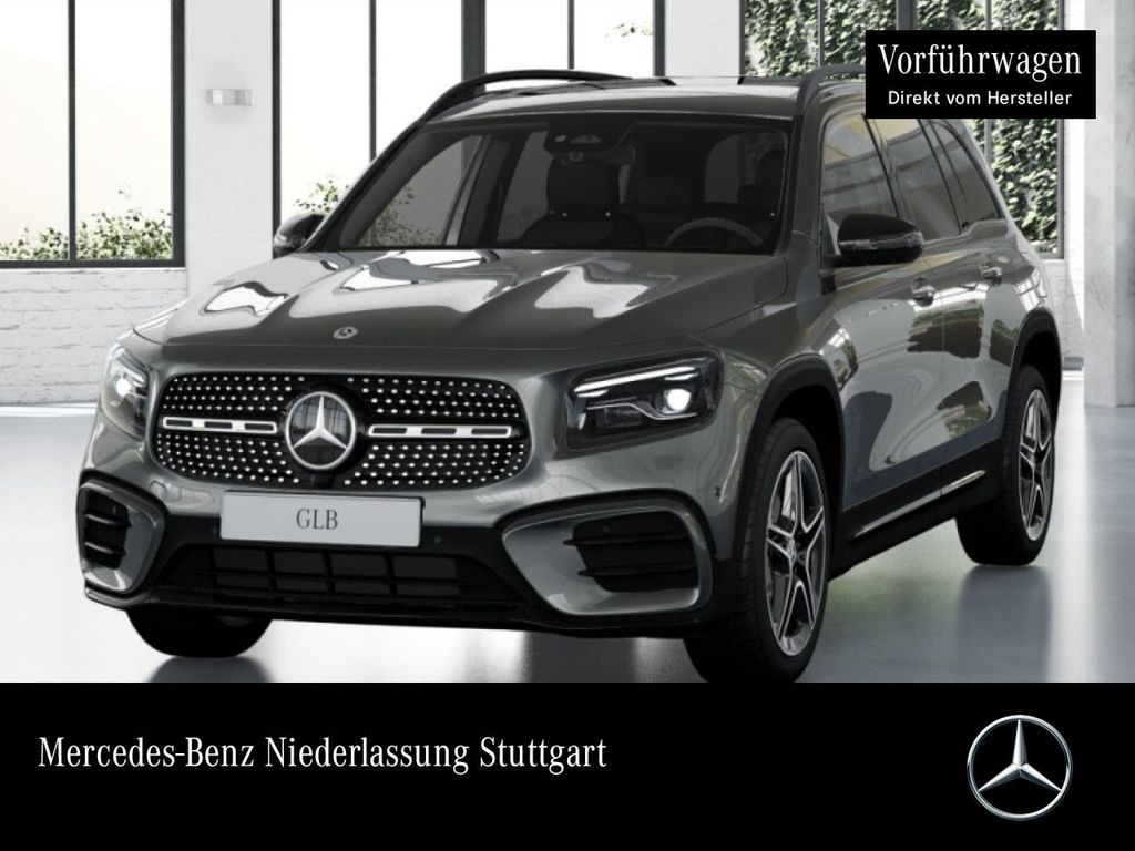 Mercedes-Benz GLB 220 2025