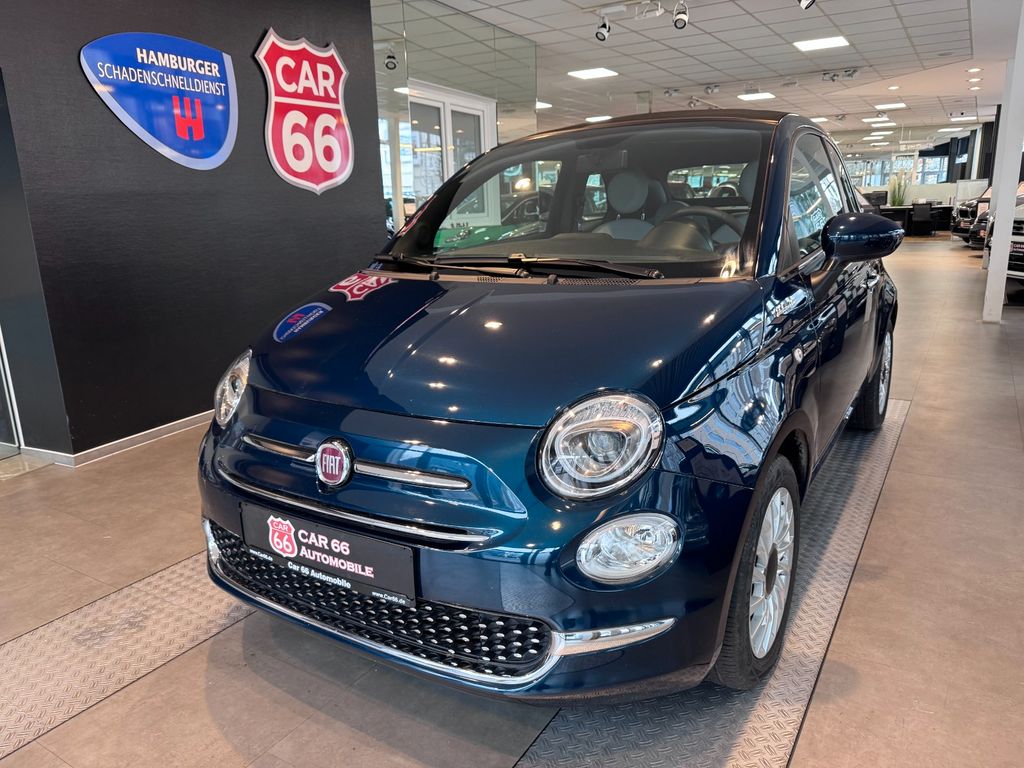 Fiat 500C 2022
