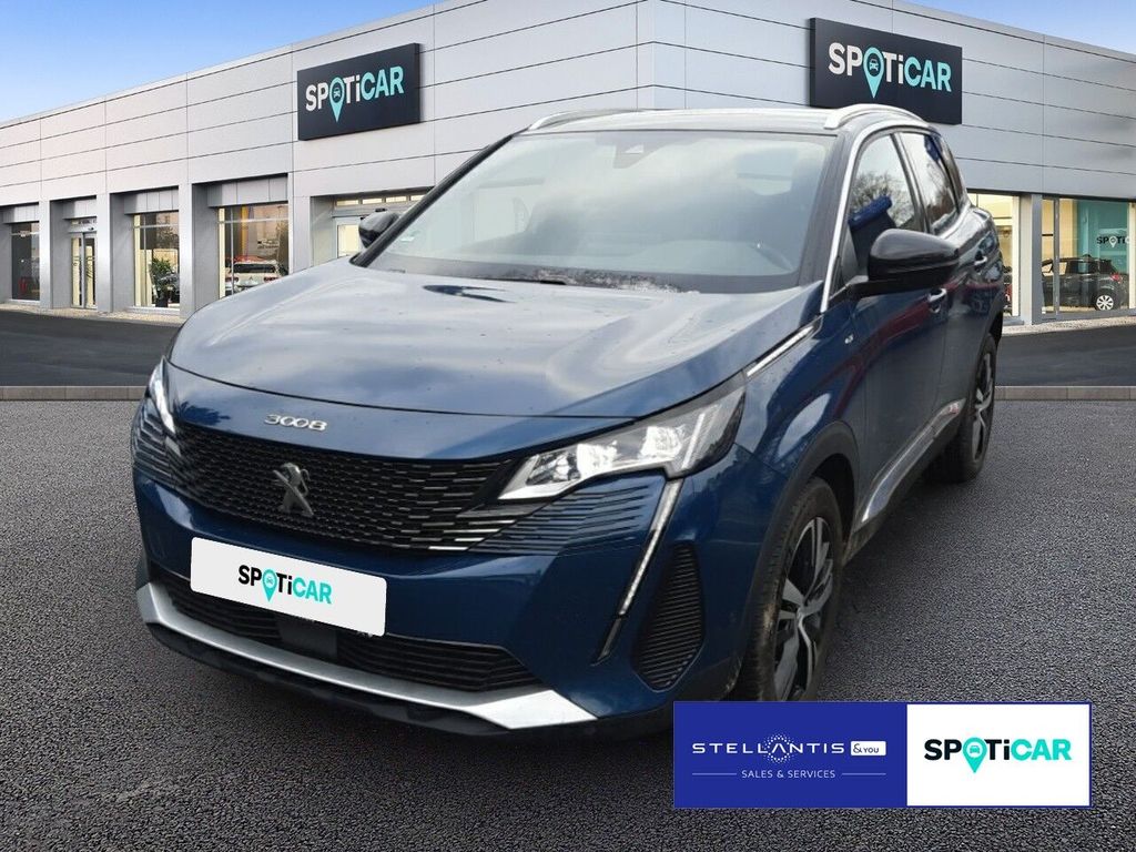 Peugeot 3008 2023