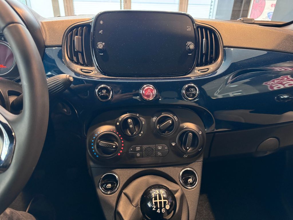 Fiat 500C 2022
